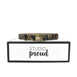 Kreuzberg - Camouflage Collar