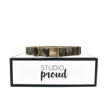 Kreuzberg - Camouflage Collar
