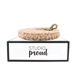 Anchorage - Teddy Brown dog leash