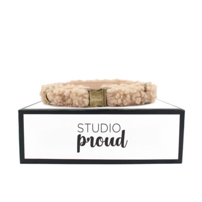 North Pole - Teddy Brown halsband