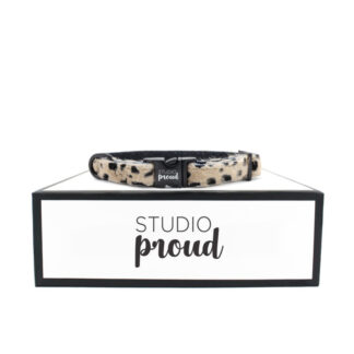 Östermalm - Cheetah Collar