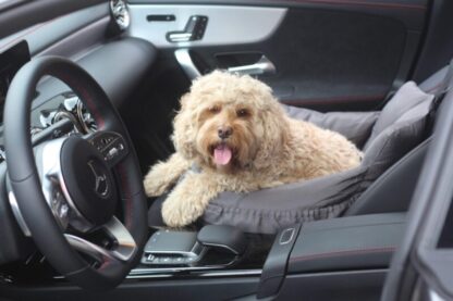 Dog Car Basket - Image 5