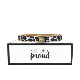 The pipe - Leopard Collar