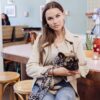 Zuidas - Leopard dog leash - Image 7