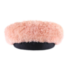 Donut bed - Honden mandje - Fluffy & cosy - Oud Roze - Afbeelding 5