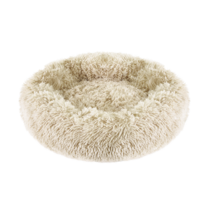 Donutmand - Honden mand - fluffy Cosy - Beige