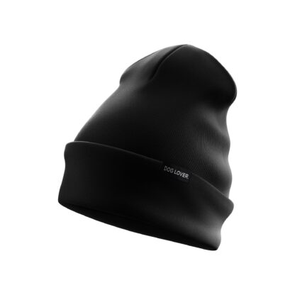 "Dog lover" beanie