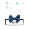 The Bronx - Denim Bow Tie - Image 10