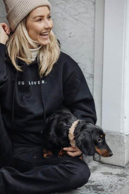 Dog lover Hoodie - Image 4