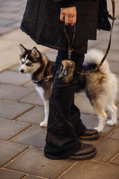 Friedrichshain - Camouflage despenser for dog waste bags - Image 5
