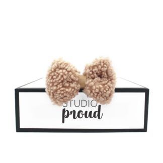 Homer - Teddy Brown Bowtie