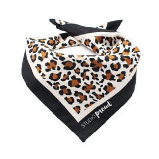 Vondelpark - Leopard Bandana