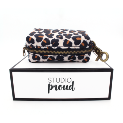 Old South - Leopard despenser for dog waste bags - Image 4