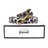Zuidas - Leopard dog leash