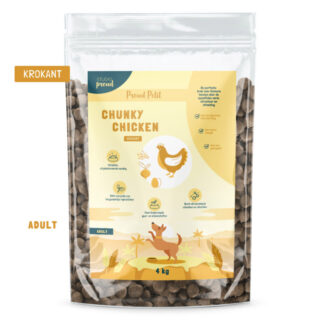Proud Petit Chunky Chicken Crunchy