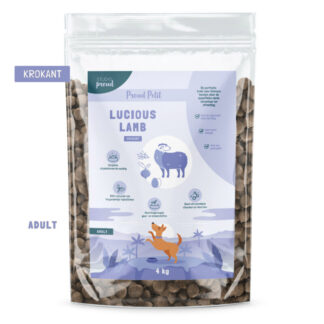 Proud Petit Lucious Lamb Crunchy