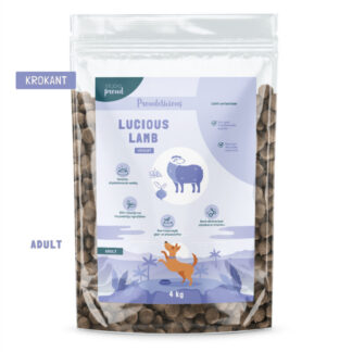 Proudelicious Lucious Lamb Crunchy