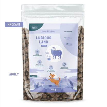 Proudelicious Lucious Lamb Crunchy