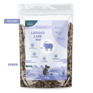 Proud to Be Lucious Lamb Crunchy