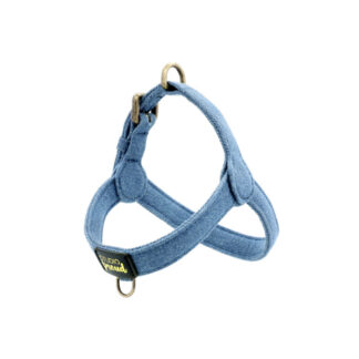 Upper east side - Denim harness