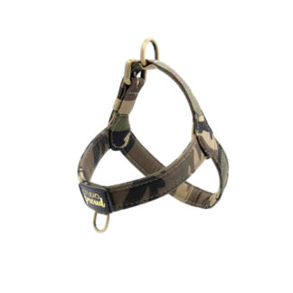 Bergmannkiez - Camouflage Harness
