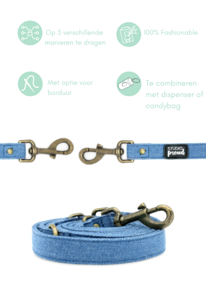 "Handsfree" cityline - denim - Image 12