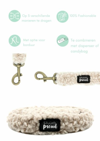 "Handsfree" cityline - Teddy light - Image 10
