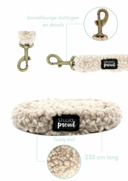 "Handsfree" cityline - Teddy light - Image 9