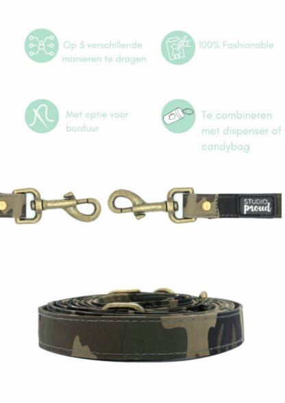 "Handsfree" cityline - camouflage - Image 9