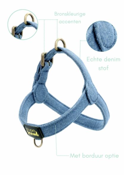 Upper east side - Denim harness - Image 6