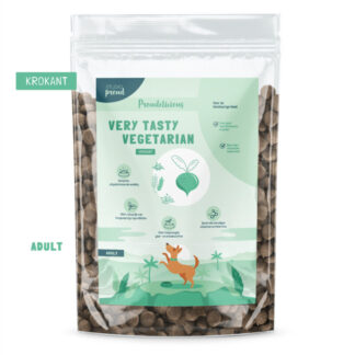 Proudelicious Very Tasty Vegetarian Crunchy losse zak