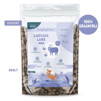 Everyday Proud Lucious Lamb Crunchy single sale