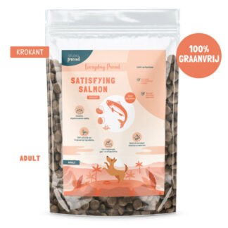 Everyday Proud Satisfying Salmon Crunchy Single sale