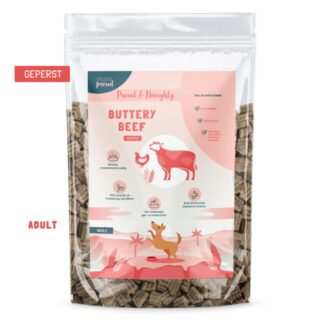 Proud & Naughty Buttery Beef Squeezy single sale