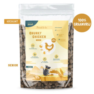Proud to Be Chunky Chicken Crunchy Single sale