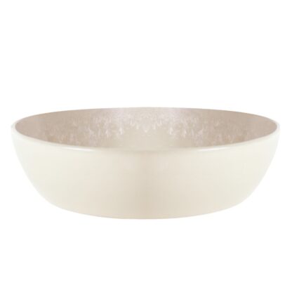 Monte-Rosa - dogfood bowl - Wit