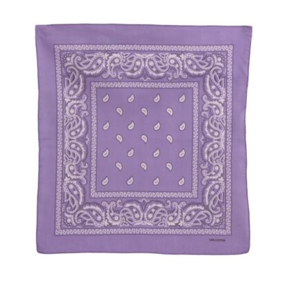 Bandana - Ibiza - Cala Conta - Paars - Afbeelding 2