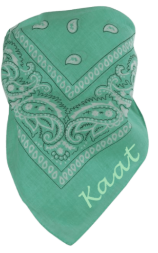 Bandana - Ibiza - Sant Antonio - Studio Proud kleur