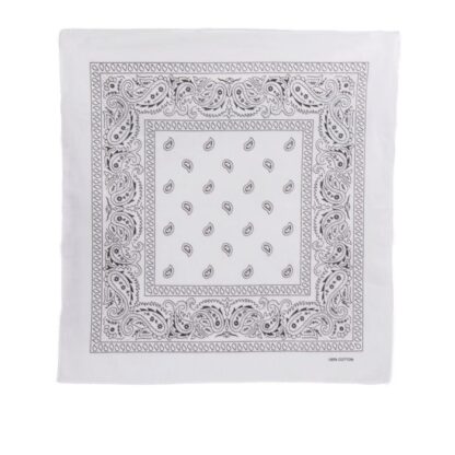Bandana - Ibiza - Platja des Cavallet - Wit - Afbeelding 2