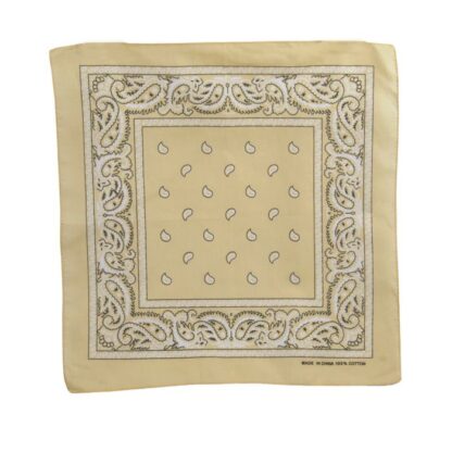 Bandana - Ibiza - Es Cavallet - Beige - Afbeelding 2
