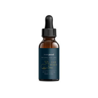 Natuurlijke hondenverzorging - Ear wash