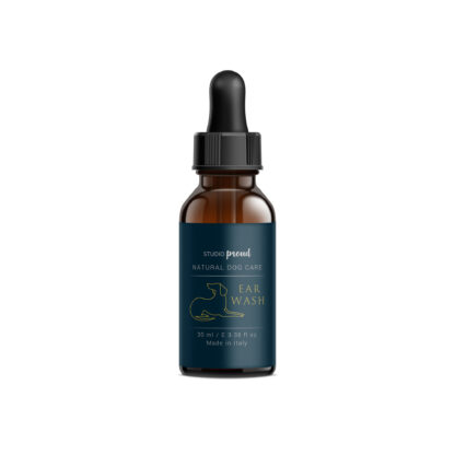 Natuurlijke hondenverzorging - Ear wash