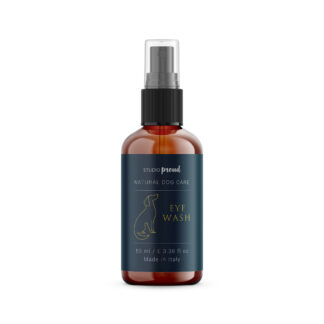 Natuurlijke hondenverzorging - Eye wash