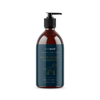 Natuurlijke hondenverzorging - Voedende shampoo