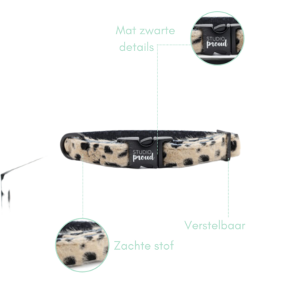 Östermalm - Cheetah Collar - Image 10