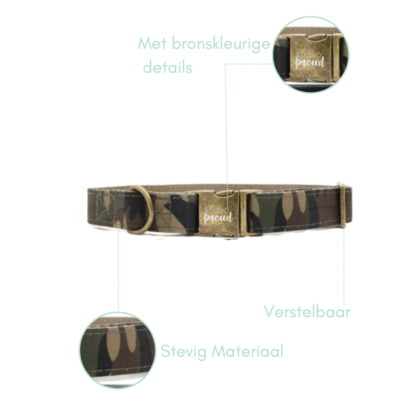 Kreuzberg - Camouflage Collar - Image 12