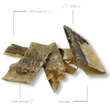 Hondensnacks - Kabeljauw - Image 2