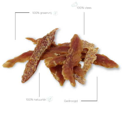 Hondensnacks - Eenden filet trainers - Image 2