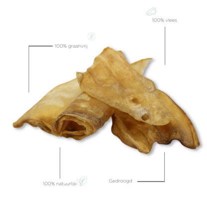 Hondensnacks - Runderoren - Image 2