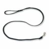 Montmartre - Zwart snakeprint hondenriem - Afbeelding 6